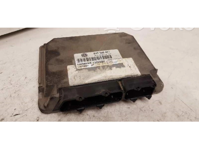 Řídící jednotka 047906027 Seat Arosa