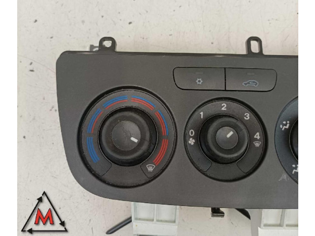 Блок управления климат-контролем 735605075, 7215016909   Fiat Doblo