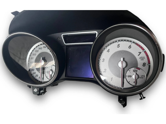 Блок комфорта S73, A1569009502 Mercedes-Benz GLA W156