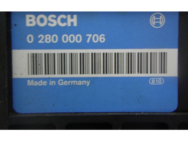 Řídící jednotka Fiat Fiorino 2007