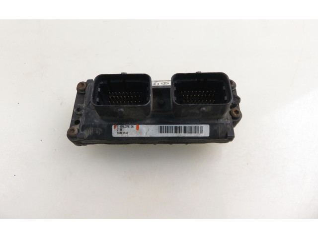 Řídící jednotka 55181132, 6160037606   Fiat Punto (188) 2002