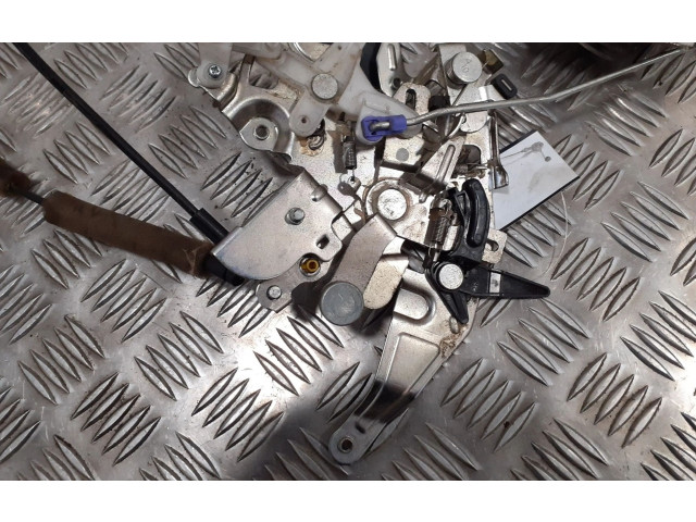 Замок раздвижная дверь Dacia Dokker K9K612