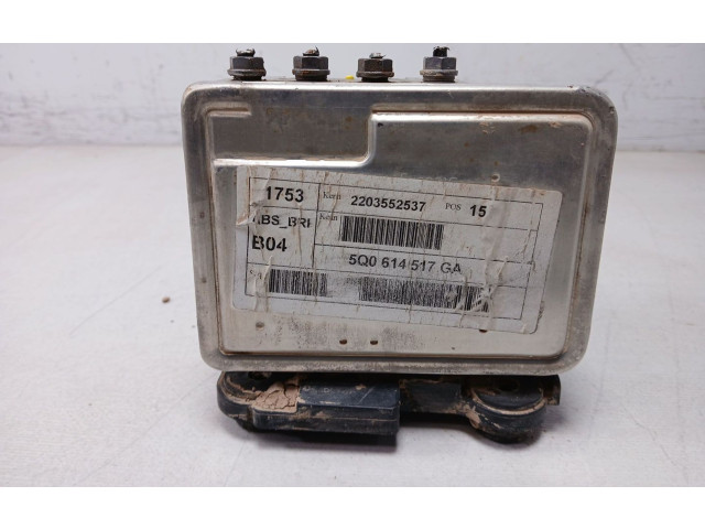 Jednotka ABS 5q0614517GA   Volkswagen T-Roc 2022