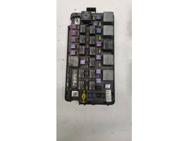 Блок предохранителей 07c12d SsangYong Kyron