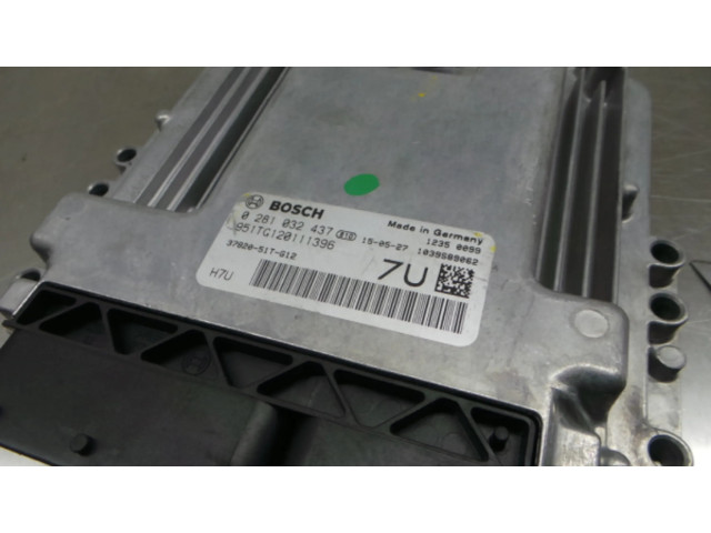 Řídící jednotka 0281032437 Honda HR-V 2016