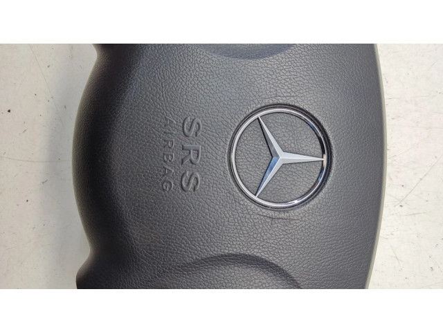 Подушка безопасности водителя 61860240B   Mercedes-Benz E W211