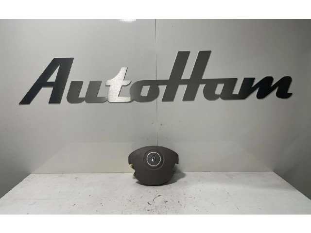 Подушка безопасности водителя 8200344081, 8200344081   Renault Clio III