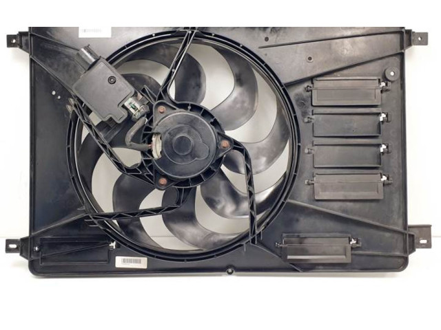 Вентилятор радиатора 6G918C607S Volvo V70