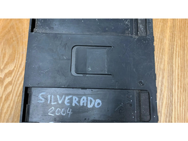 Блок управления 15116065 GMC Sierra 1000