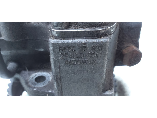 Vstřikovací čerpadlo RF5C13800, 2940000041 Mazda 6 pro naftový motor 2.0