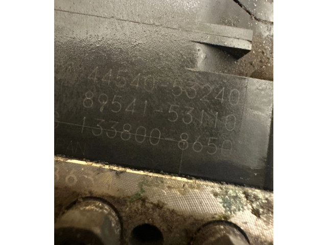 Блок АБС 8954153110, 4454053240 Lexus IS 220D-250-350 2006 - 2013 года