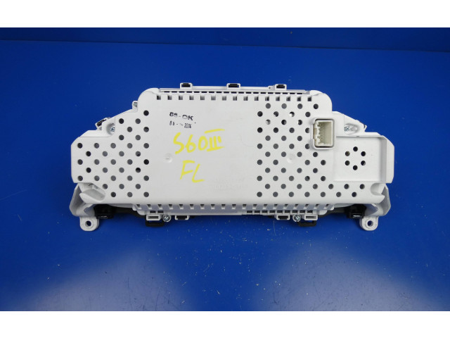 Панель приборов 31433334, 599070U Volvo S60