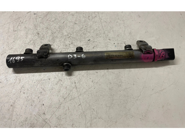 Топливная рампа A6420700695, 0281002504   Mercedes-Benz ML W164   для двигателя OM 642.940