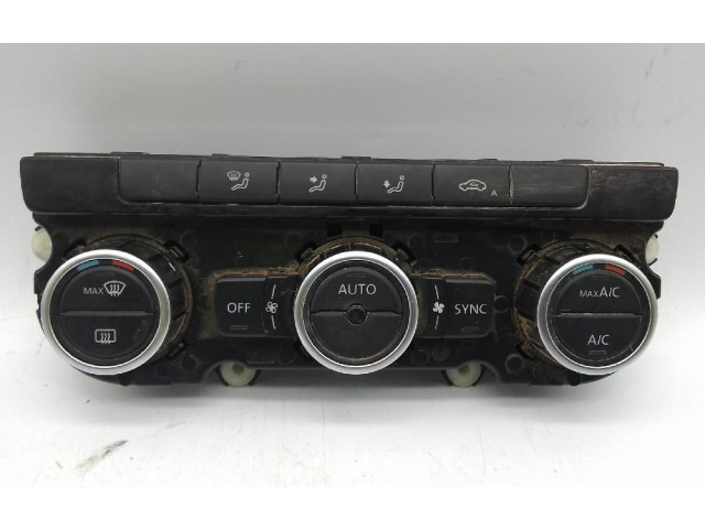 Блок управления климат-контролем 3AA907044BP Volkswagen Touran II