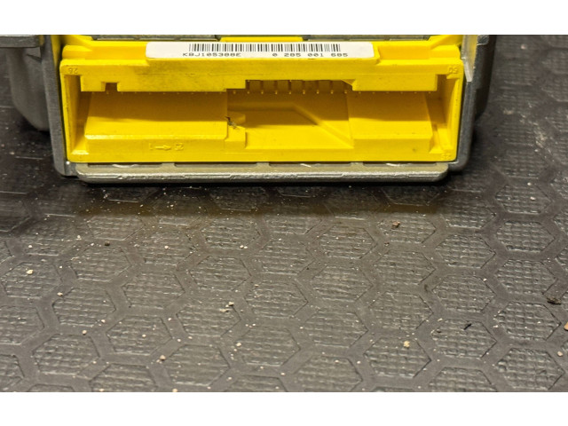 Блок управления надувных подушек MR587417, 0285001685 Mitsubishi Colt