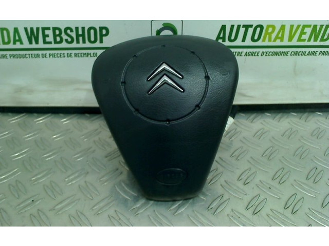 Подушка безопасности водителя 96380009vd, 96380009VD Citroen C2
