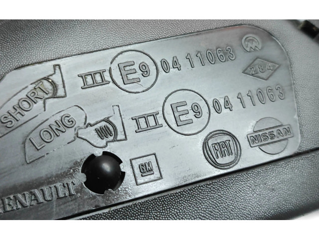 Зеркало электрическое        Renault Trafic III (X82)  2014 -  года   