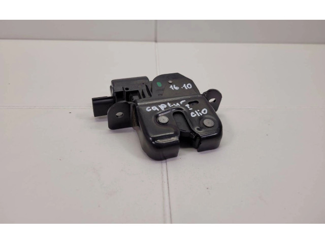 Замок багажника 846307169R Renault Captur 2013 - 2020 года