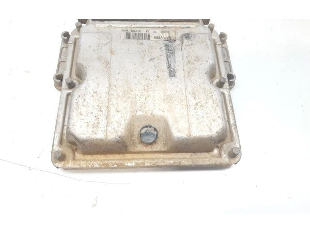 Řídící jednotka 9636255480 Citroen Berlingo