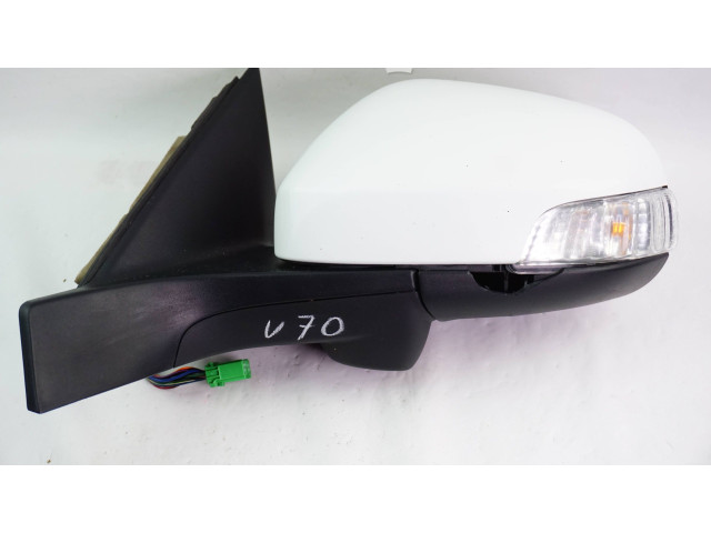 Зеркало электрическое        Volvo V70  2008 - 2013 года   