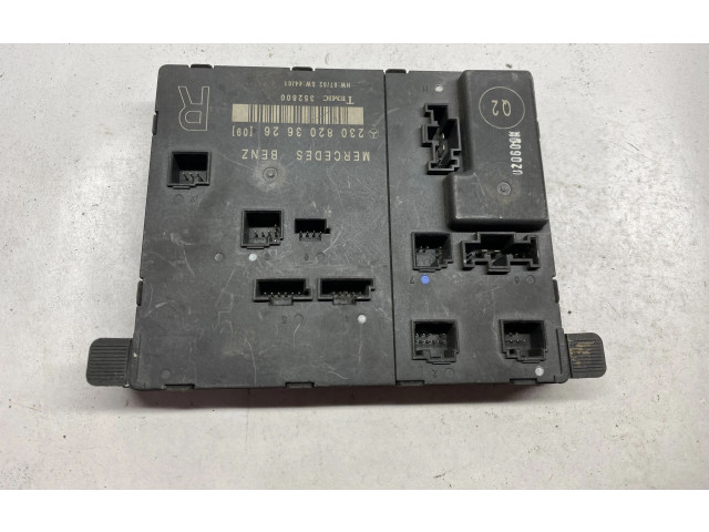 Блок управления дверью