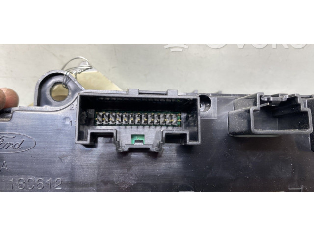 Блок управления кондиционера воздуха / климата/ печки (в салоне) 1901283    Ford B-MAX  SFJC  