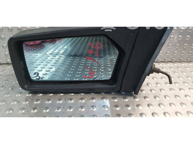 Zpětné zrcátko  Mercedes-Benz S W126 1979  1268100316  
