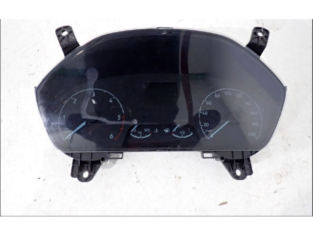 Přístrojová deska Ford Transit 2010