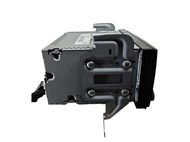 Турбина Радио/ проигрыватель CD/DVD / навигация Nissan Juke I F15 28185BH30D для двигателя K9K_636