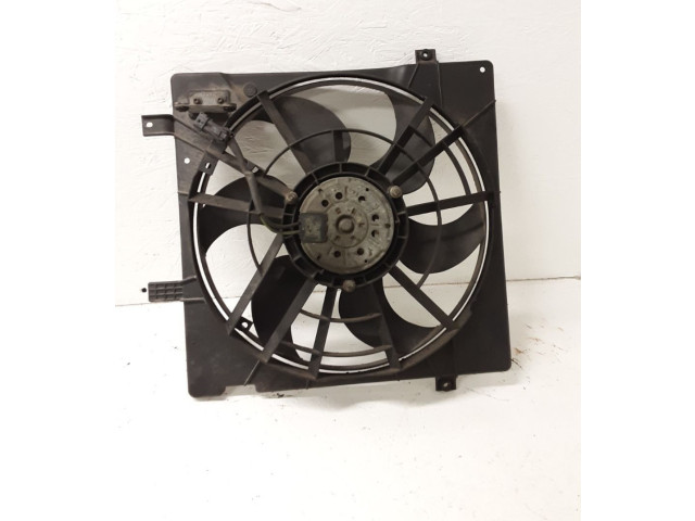 Вентилятор радиатора     4359899    Saab 9000 CS 