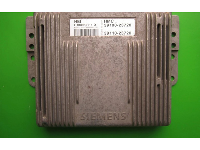 Řídící jednotka 39100-23720, H103955111D Hyundai Lantra II 1997