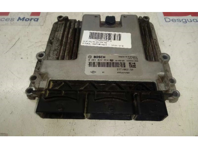 Řídící jednotka 0281032654 Renault Captur 2016