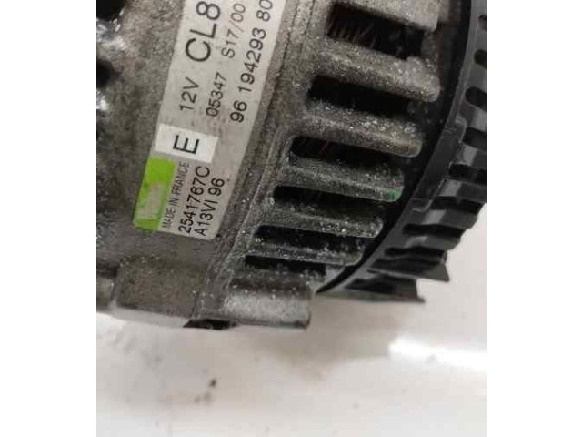 Генератор 9619429380 Citroen Xsara