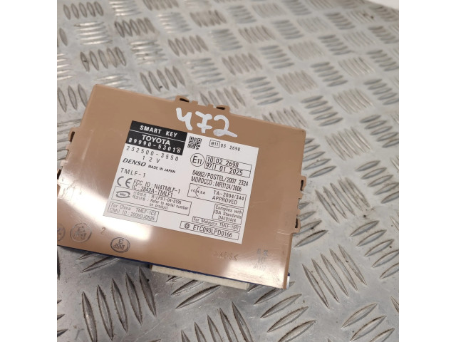 Блок управления 8999053016   Lexus IS 220D-250-350