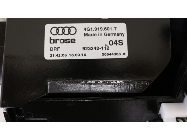 Дисплей    4G1919601T   Audi A6 S6 C7 4G