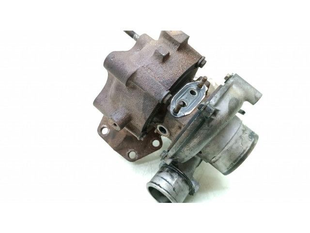 Turbodmychadlo Турбина VJ360701, RF7J   Mazda 6 2.0 2.0 MZR-CD 