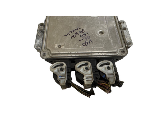 Блок управления двигателя 4N5112A650BA, 8692329   Volvo V50