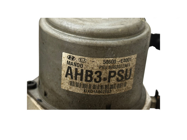 Jednotka ABS 58600E4001, BH63072A KIA Soul 2015