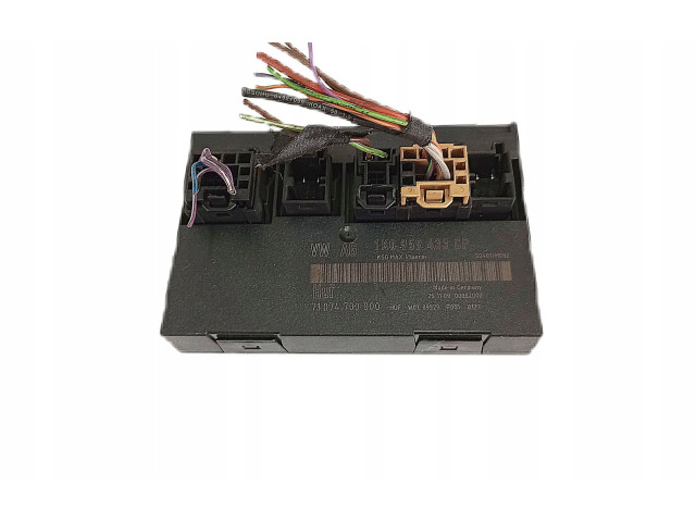 Блок комфорта 1K0959433CP, 1K0959433CP   Skoda Octavia Mk2 (1Z)   