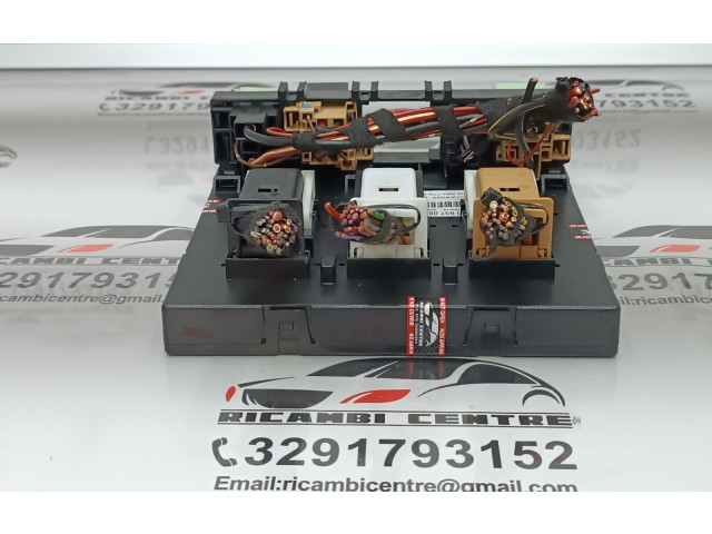 Блок комфорта 1K0937087AE Skoda Superb B6 (3T)