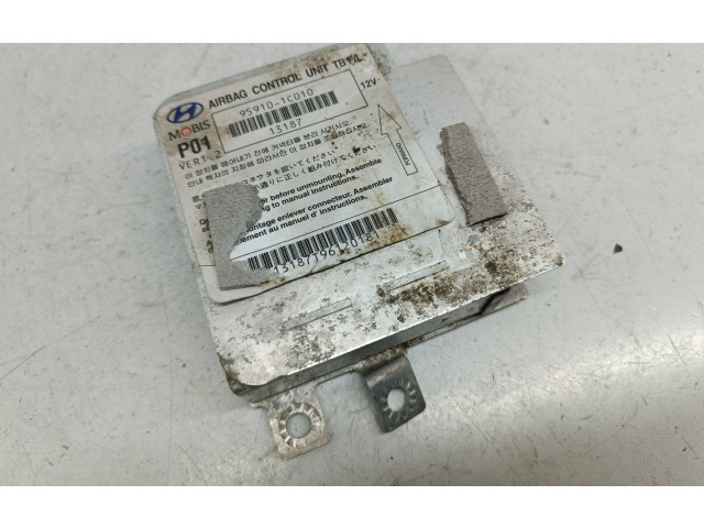 Блок подушек безопасности 959101C010, 13187 Hyundai Getz