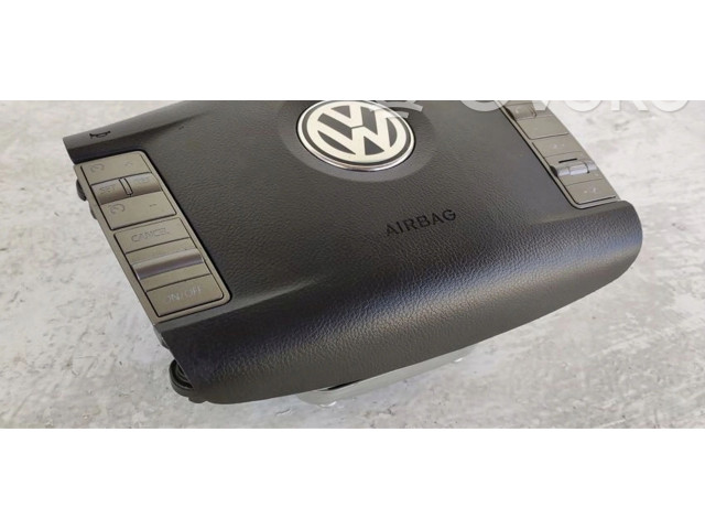 Подушка безопасности водителя 3D0880201DA   Volkswagen Phaeton