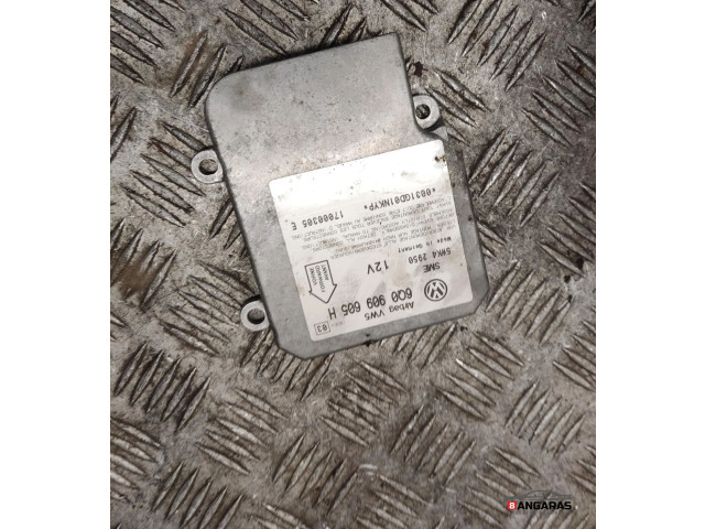 Блок подушек безопасности 6q0909605h Skoda Fabia Mk1 (6Y)