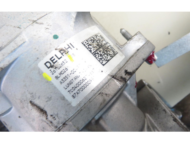 рейка Колонка рулевая 26108652, 13153554 Opel Meriva A 2003 - 2010 года