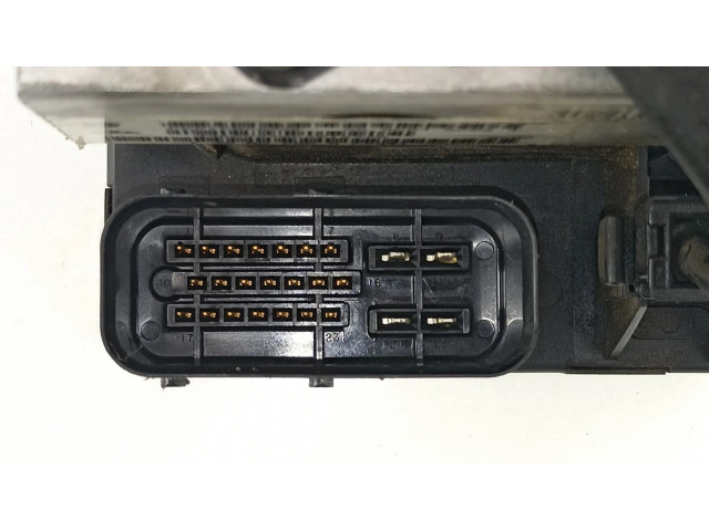 Блок АБС 52128205AF, 25020402084 Jeep Grand Cherokee (WJ) 1999-2004 года