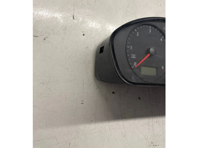 Přístrojová deska Volkswagen Transporter - Caravelle T5 2005 88311346