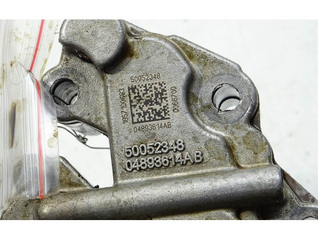 Масляный насос 5005065650052348 Alfa Romeo Giulia