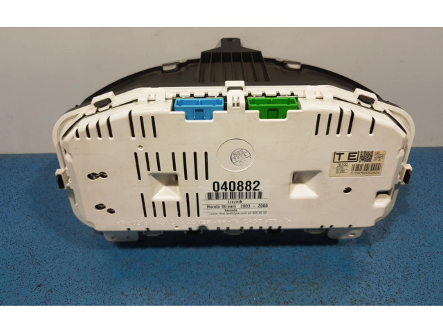 Přístrojová deska Honda Stream 2004 78100S7AG100, 78100S7AG100