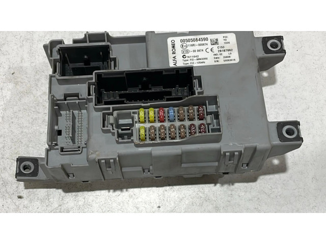 Řídící jednotka 0261S04407, 0261S04407 Alfa Romeo Mito 2008