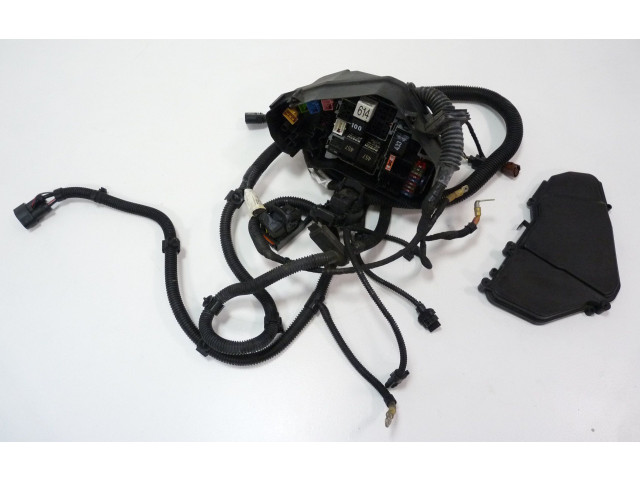   Pojistková skříňka 7P6971072AJ   Volkswagen Touareg II 2015